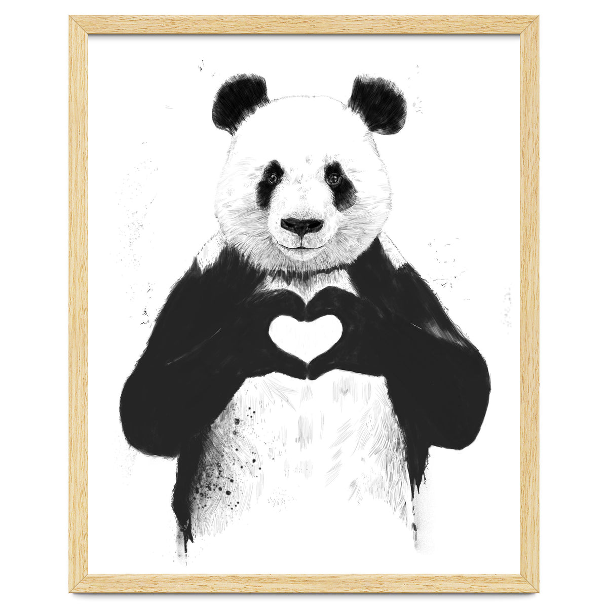 All You Need Is Love