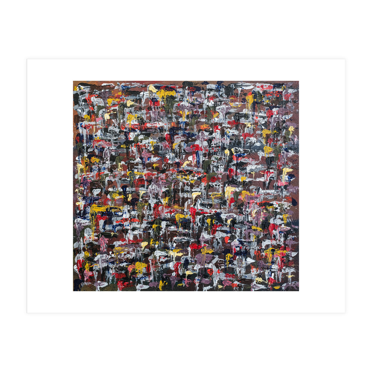 LK Number One (Print Only)