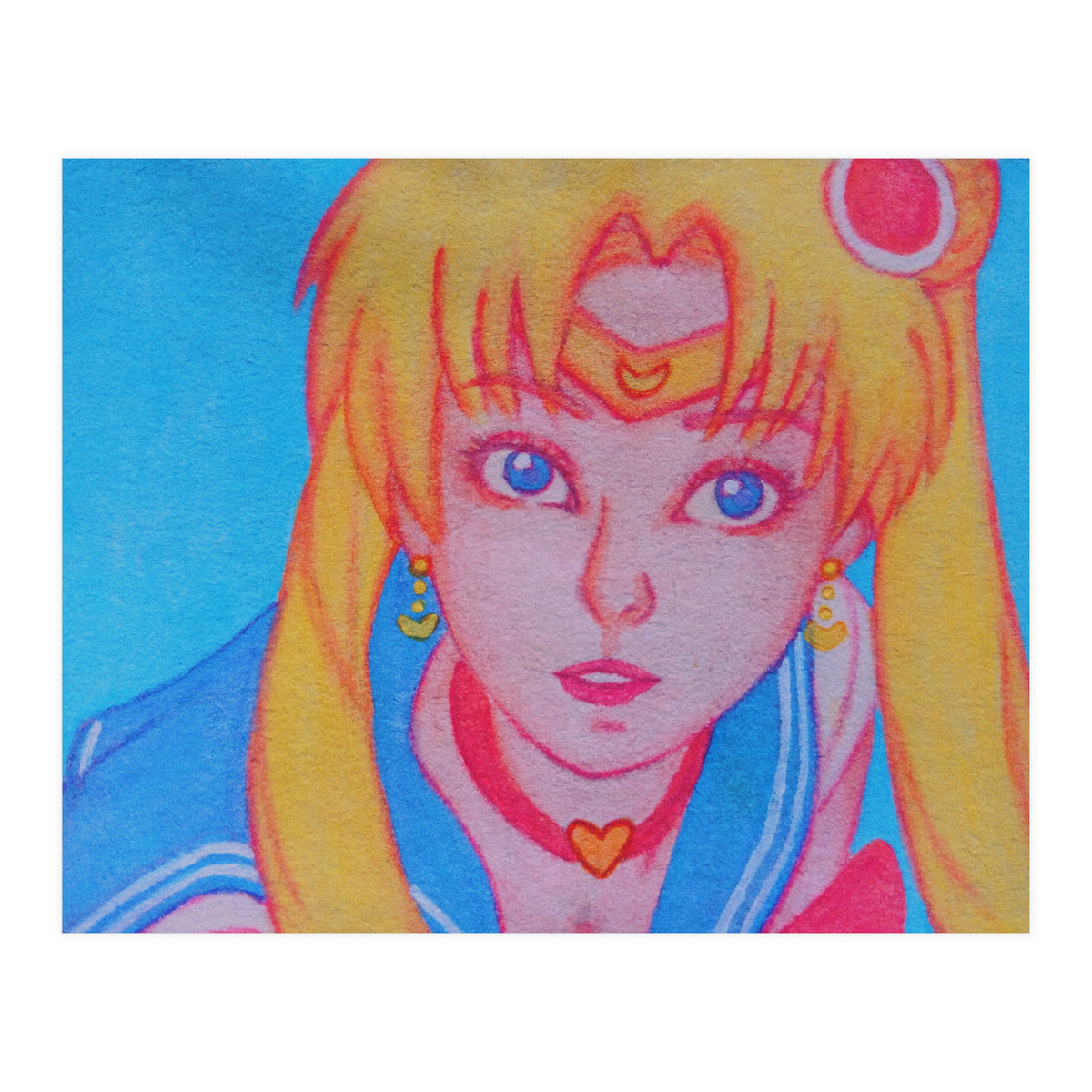 Sailor moon (Print Only)