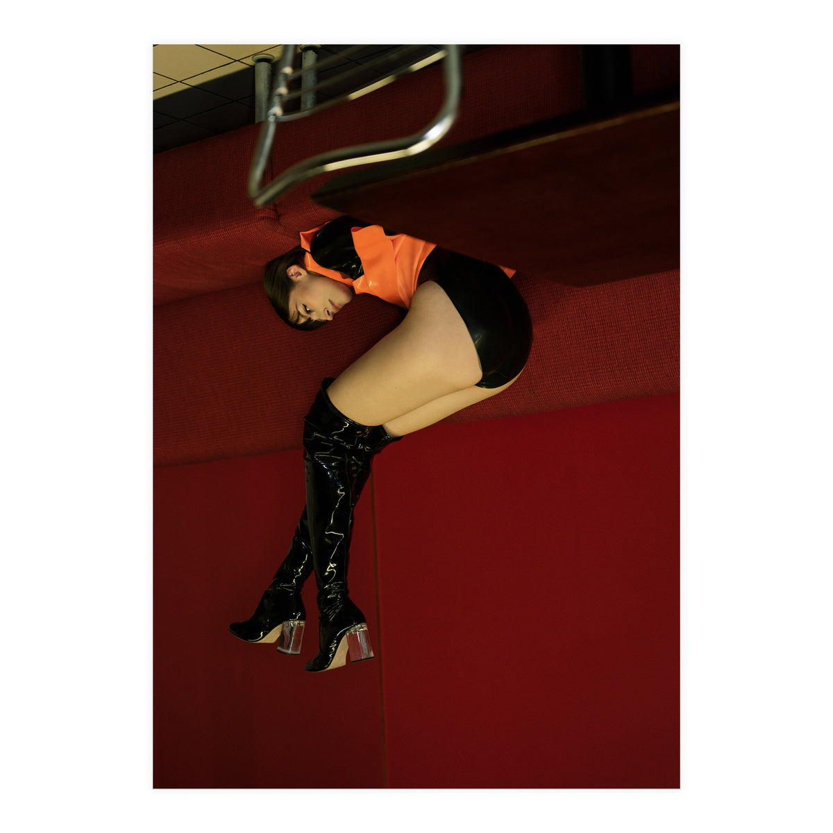 Gravity (Print Only)