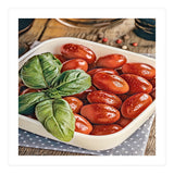 Fresh Tomatoes Italian Cuisine (Print Only) thumbnail