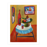 Botella Y Frutera (Print Only) thumbnail