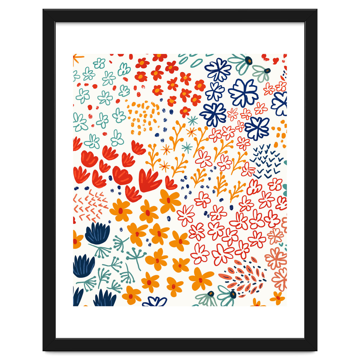 My Soul Made Meadow Flowers