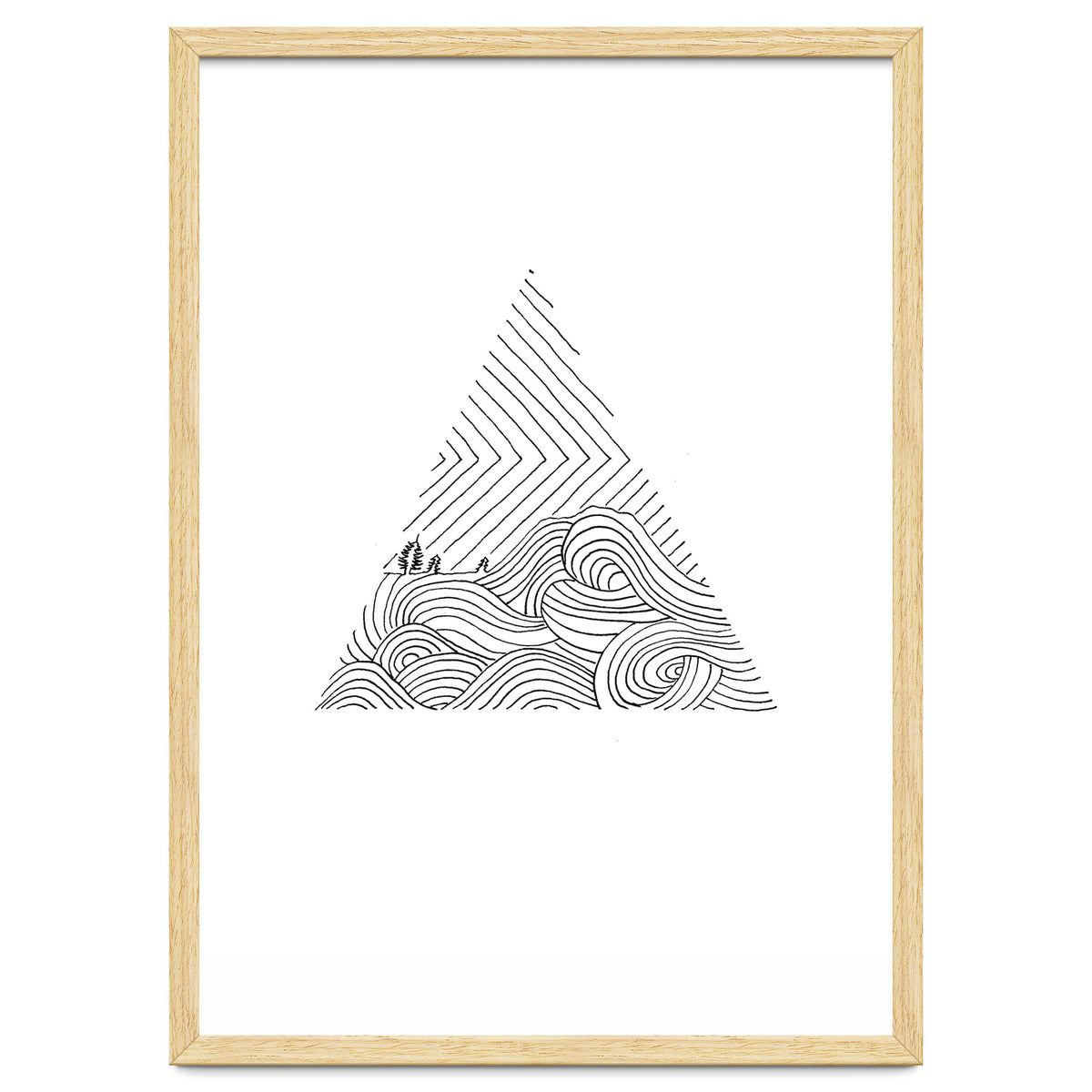 Salt&Surf Mount Triangle