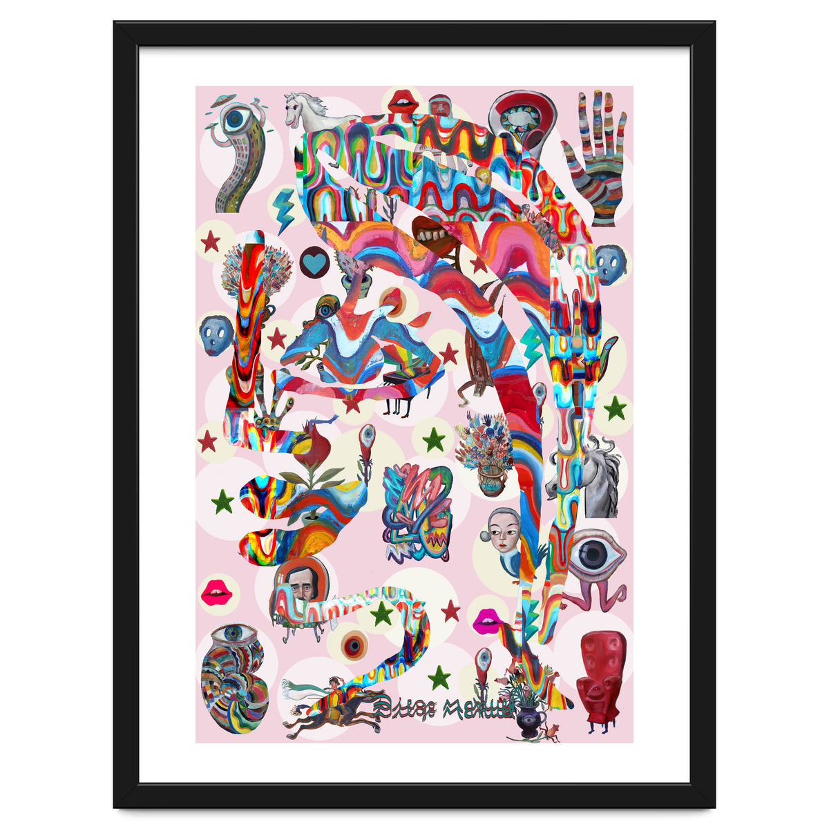 Graffiti Digital 12 2022 E 1