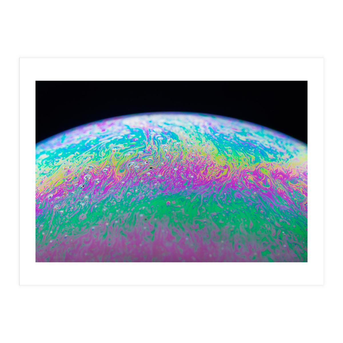 Soap Bubble (Print Only)