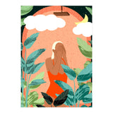 Starry Night Shower (Print Only) thumbnail