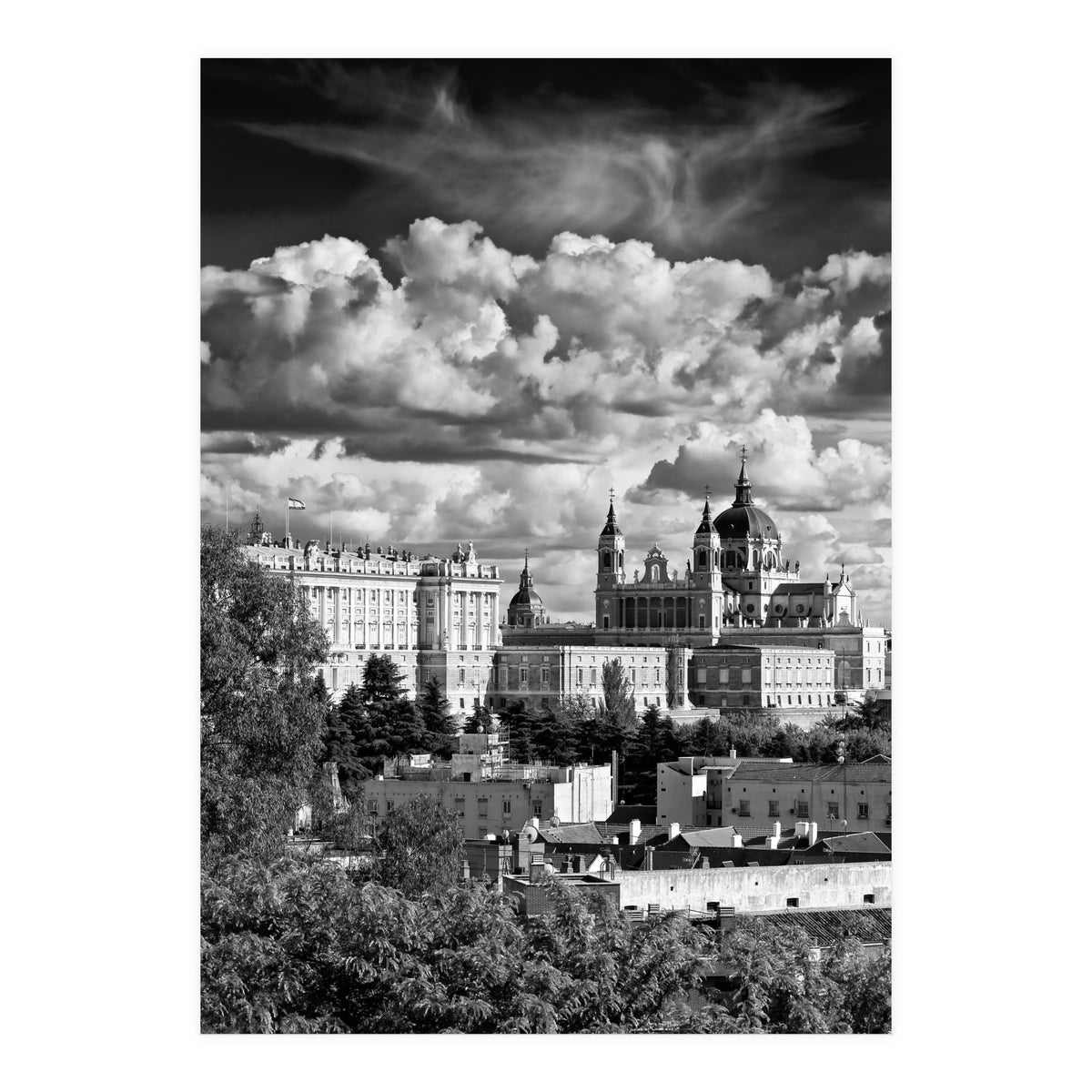 MADRID 04 (Print Only)