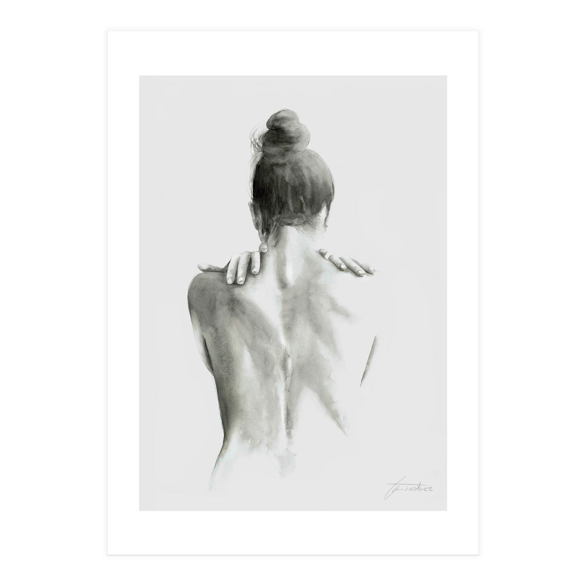 Embrace II (Print Only)