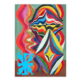 Pop Abstract Asimetrico A10 (Print Only) thumbnail