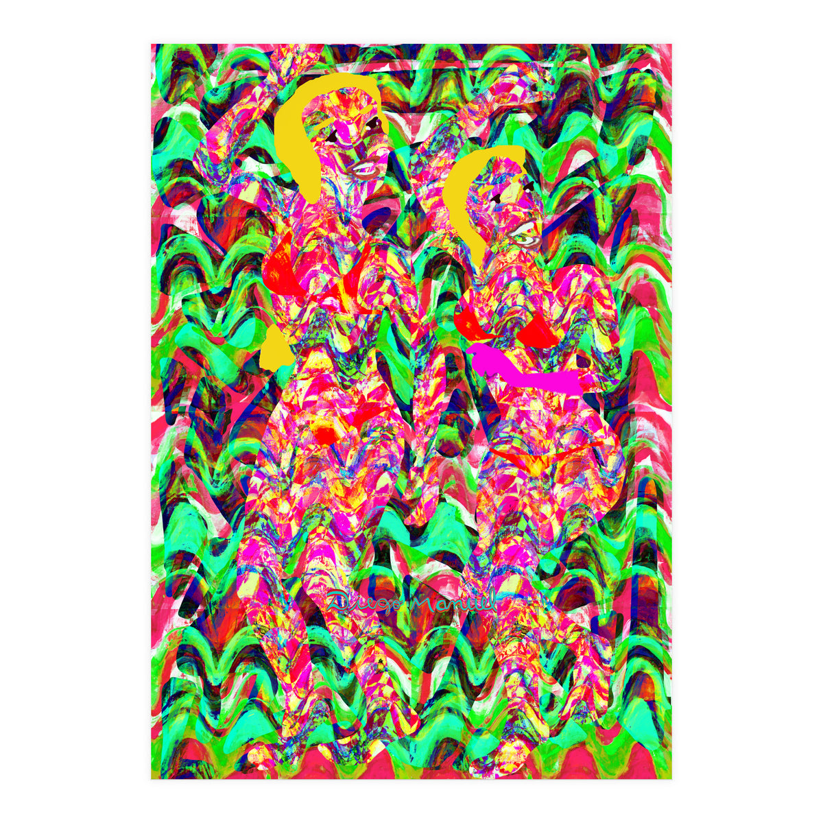 Perfil 72 (Print Only)