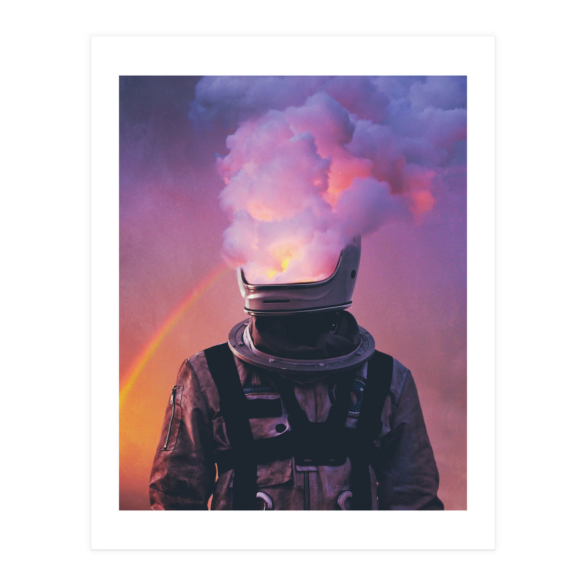 Burning Bright (Print Only)