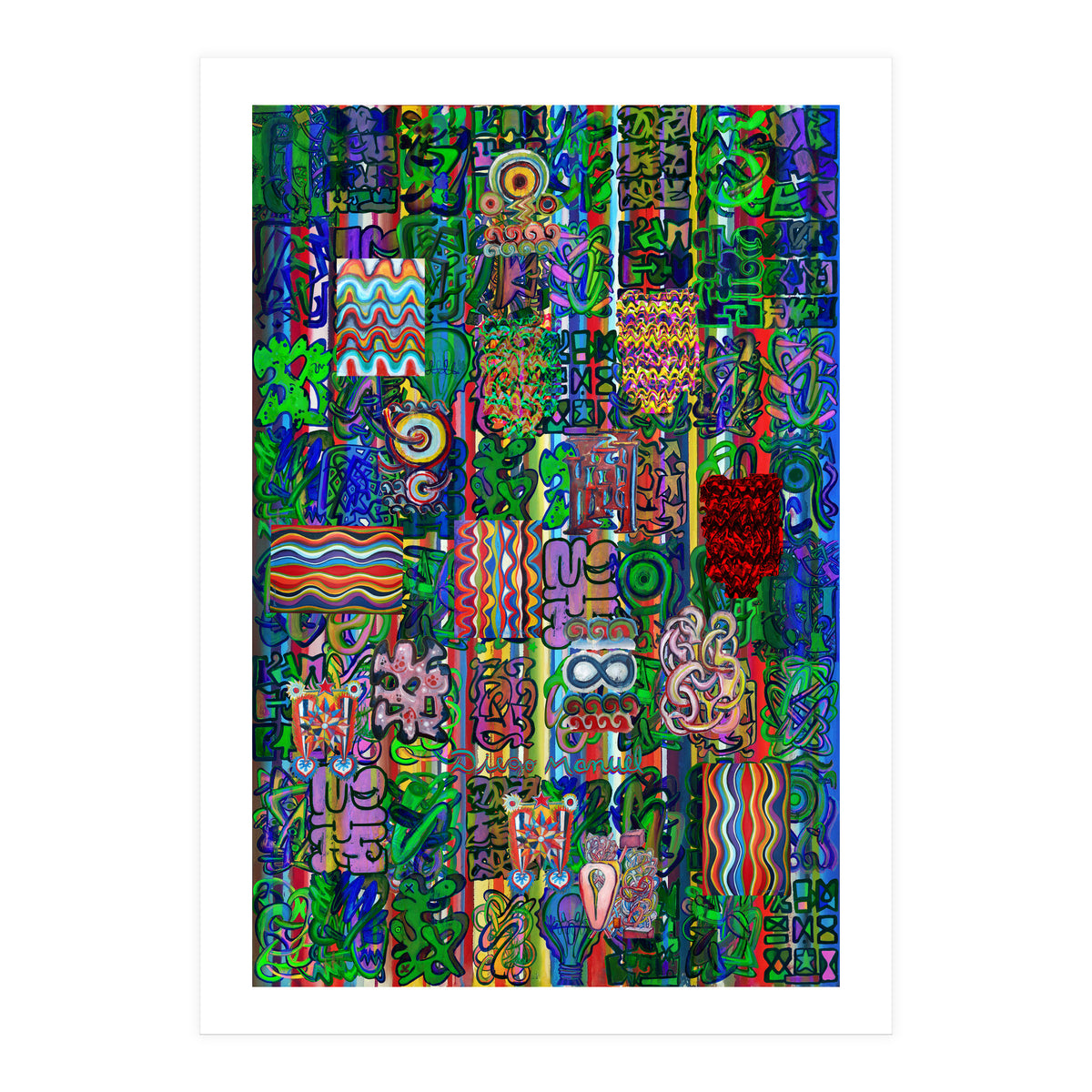 New Graffiti2022 220 (Print Only)