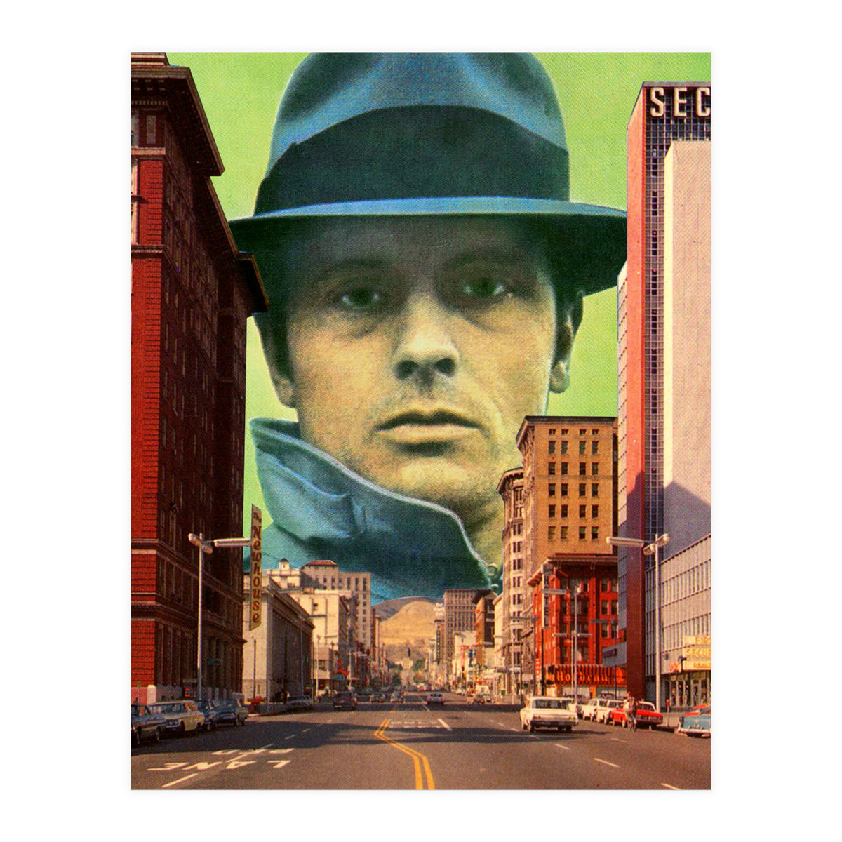 Big Brother (Print Only)