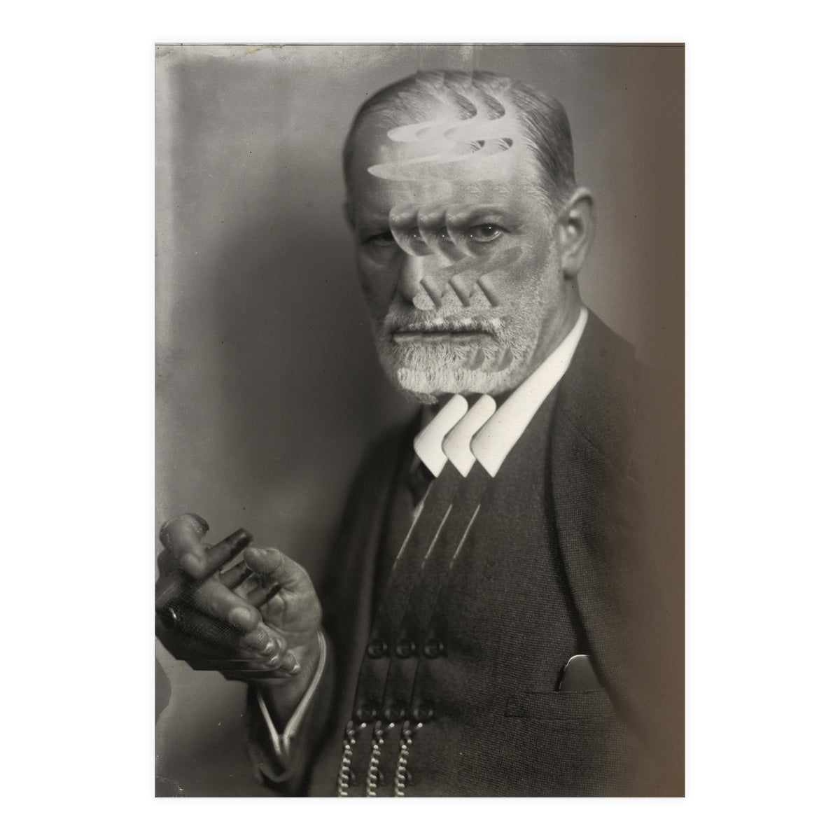 Split Freud (Print Only)