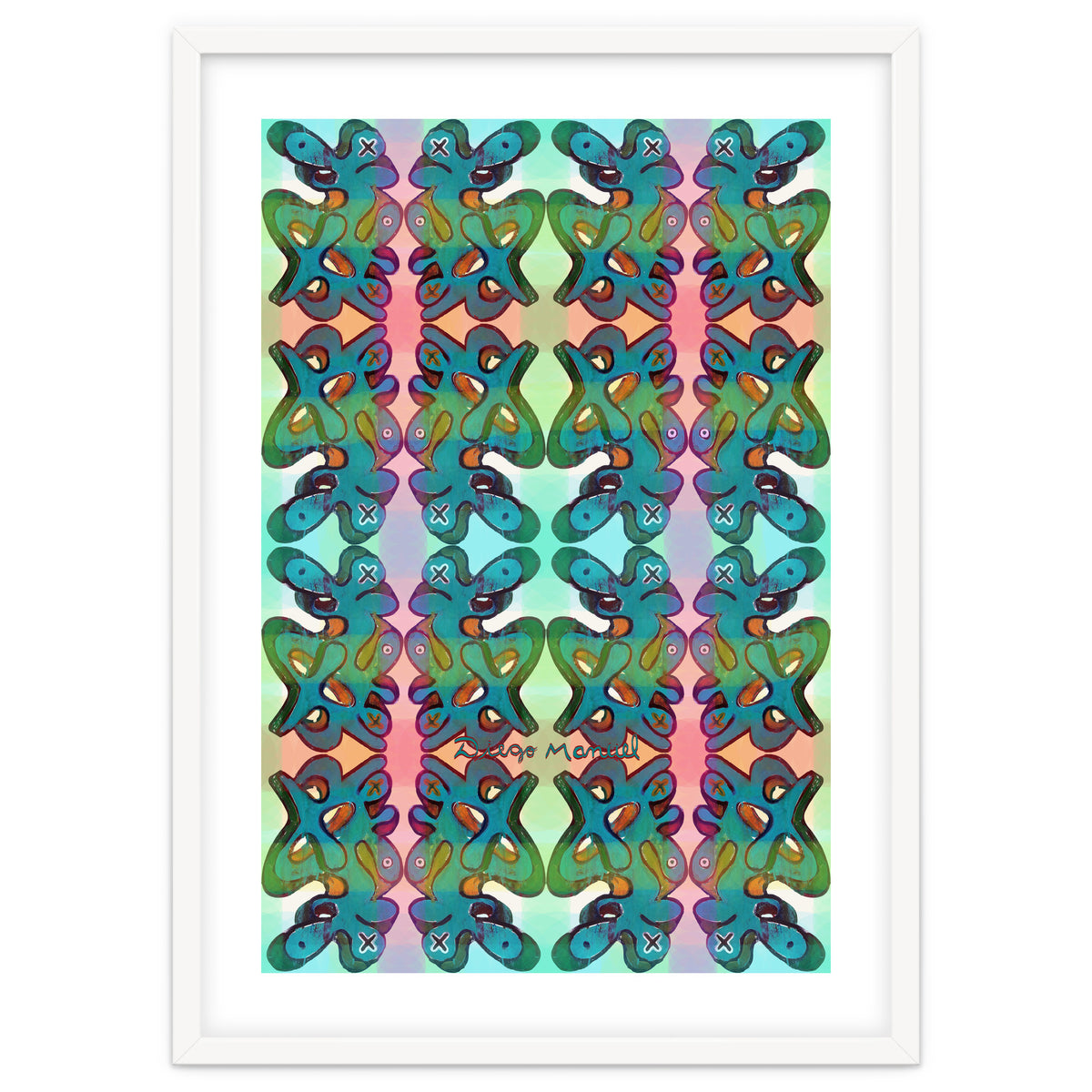 Graffitis 2021 Tapiz 70