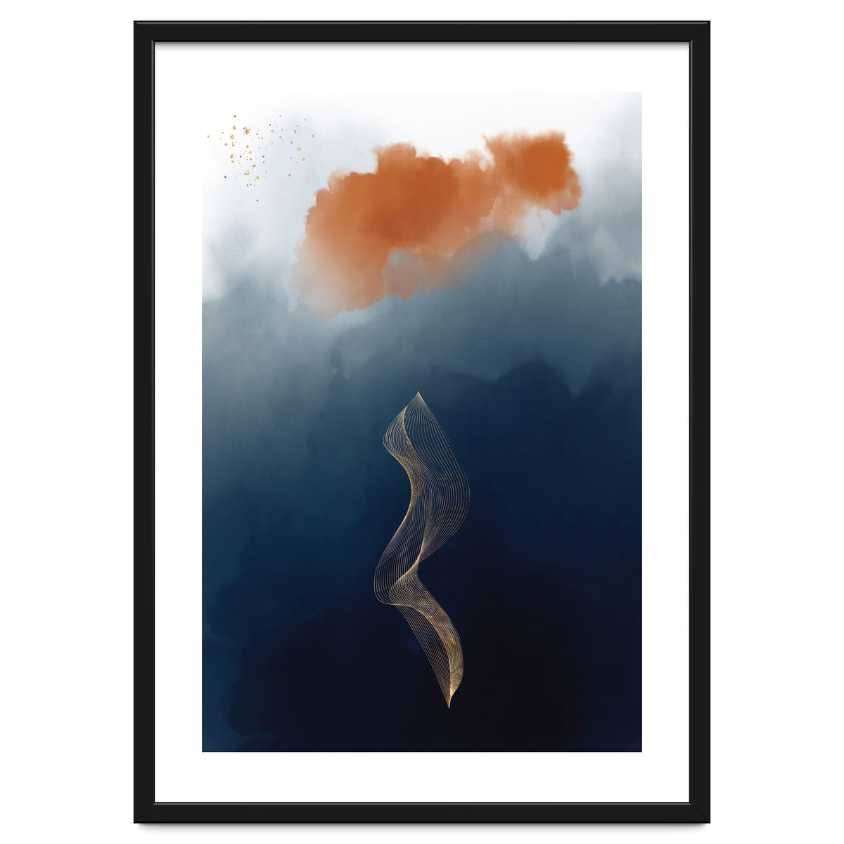 Water Fantasy Study II