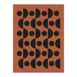 Modern Abstract Geometric II (Print Only) thumbnail