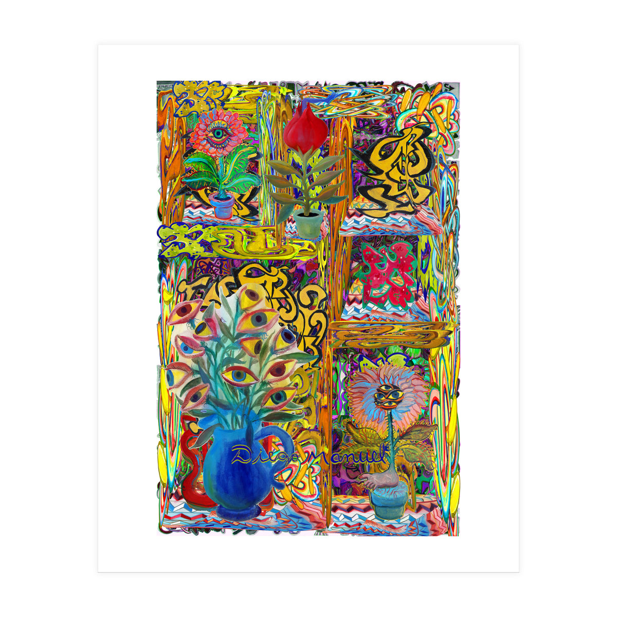 New Graffiti2022 617 (Print Only)