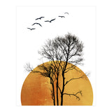 Winter Sunrise (Print Only) thumbnail