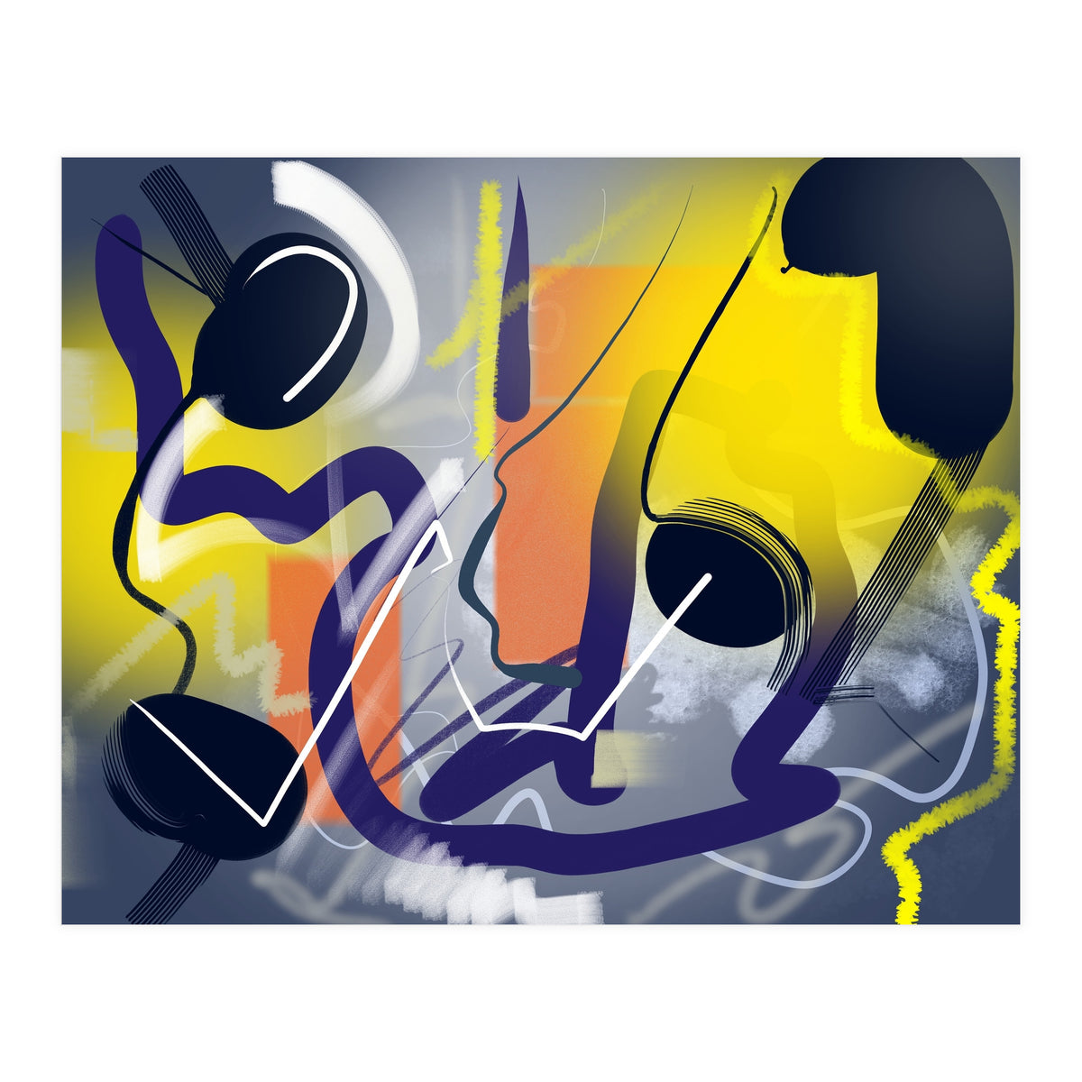 Dualidade Km (Print Only)