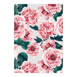 Pattern pink vintage peonies (Print Only) thumbnail