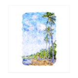 Caribbean Coast (Print Only) thumbnail