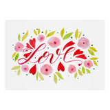 Love botanical illustration (Print Only) thumbnail