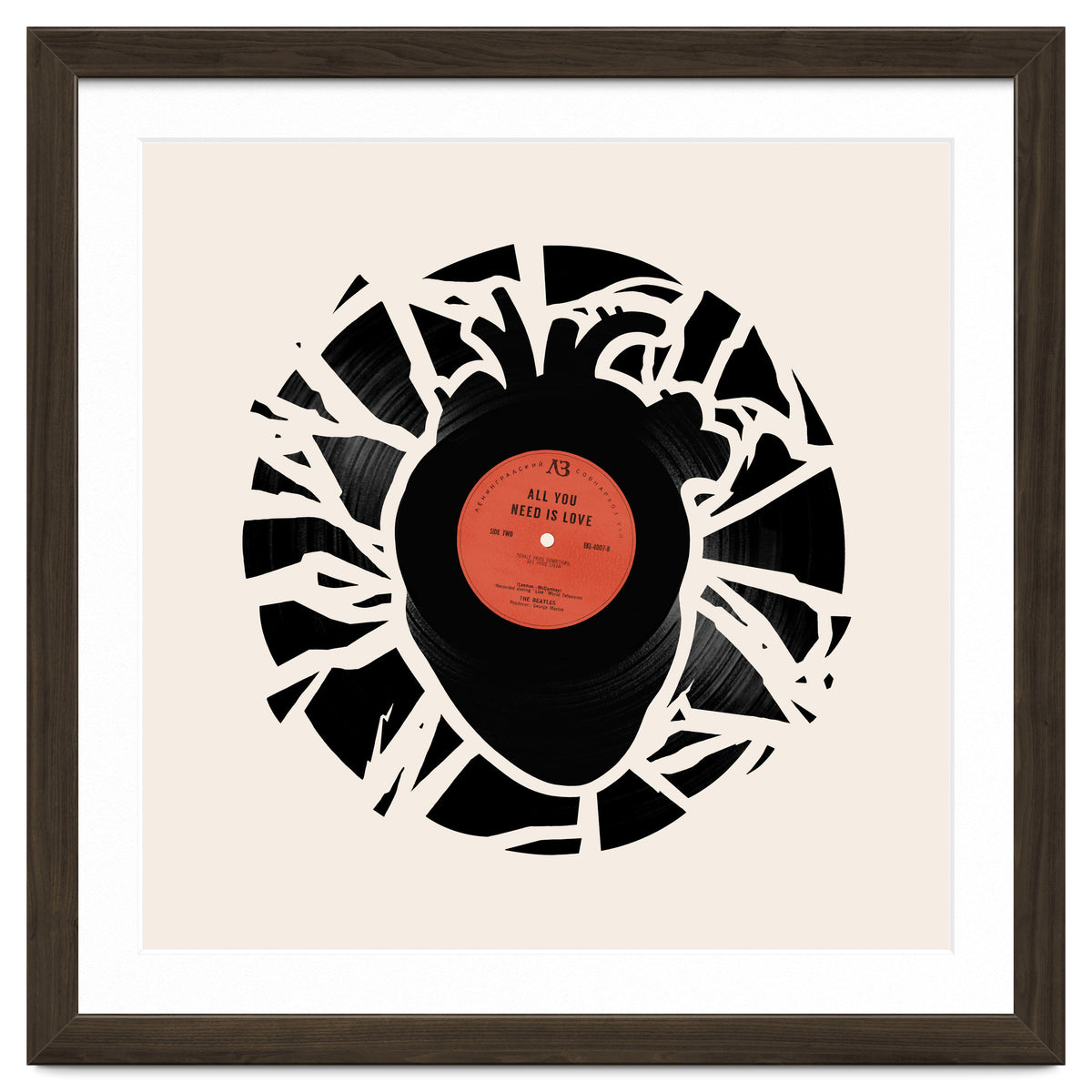 All You Need Is Love