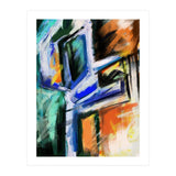 Sun Rays (Print Only) thumbnail