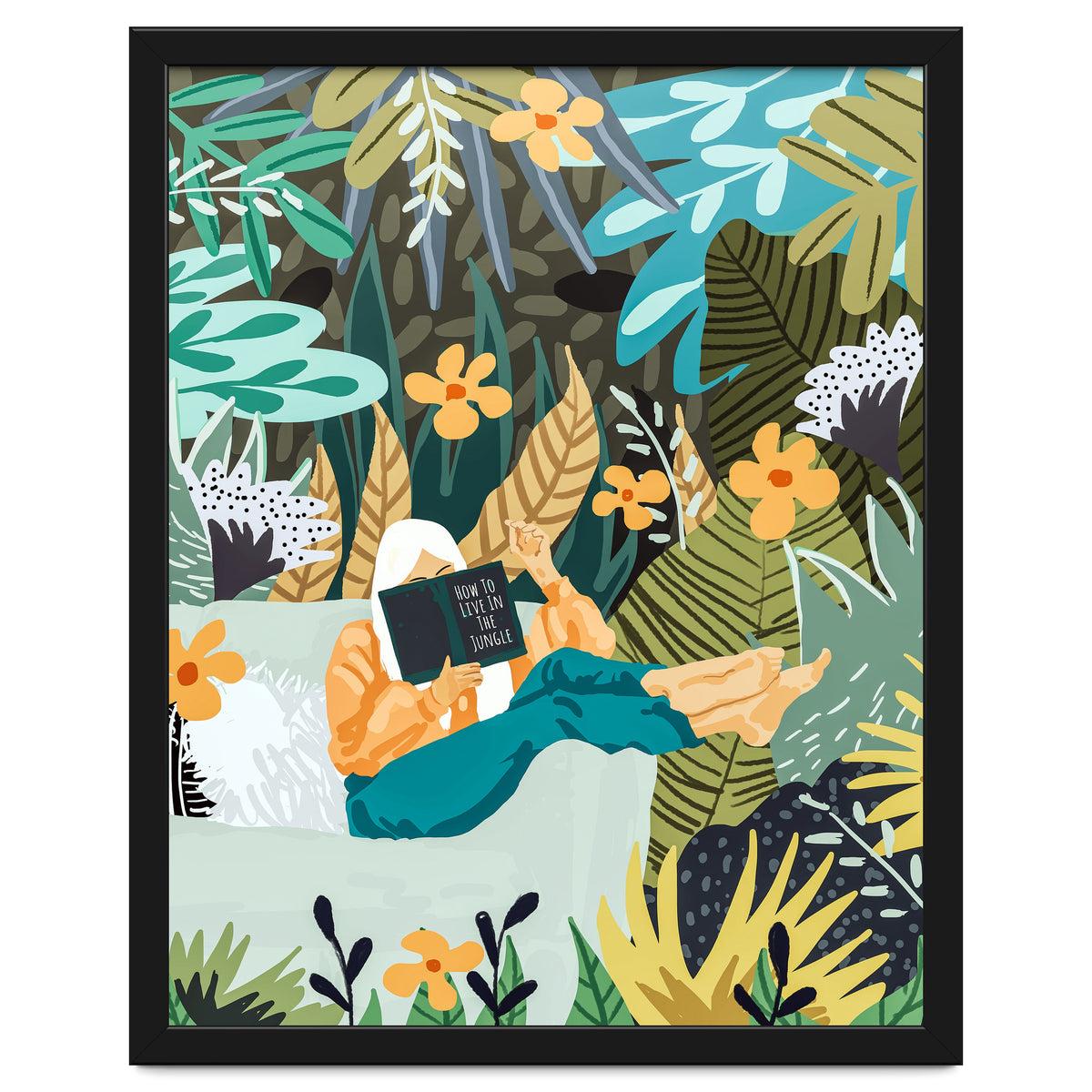 How To Live In The Jungle