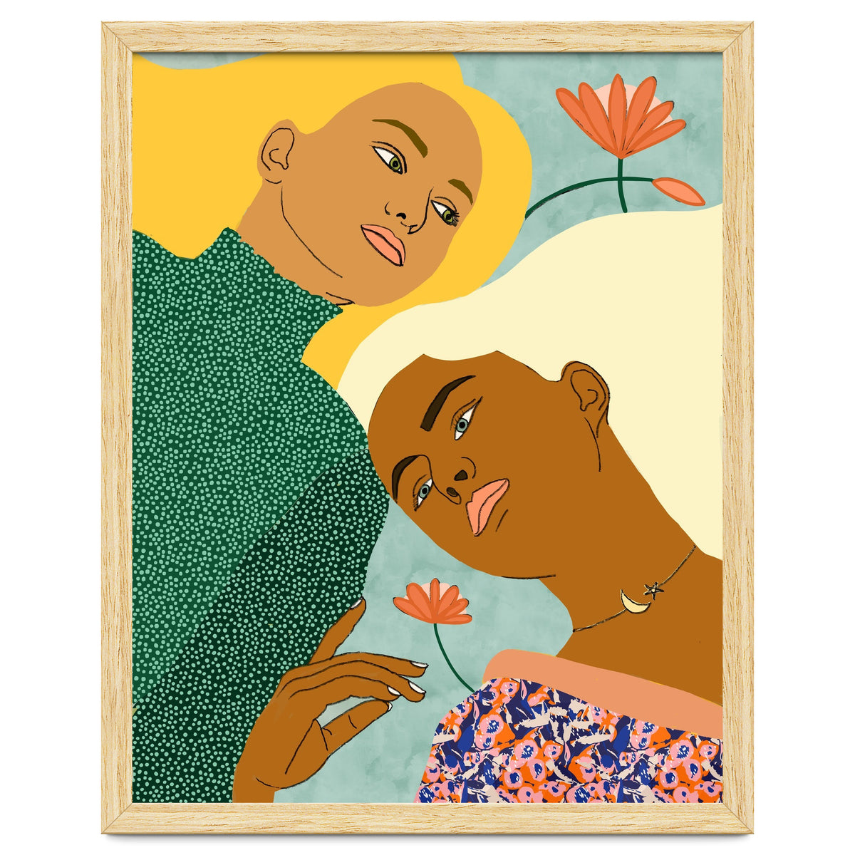 Two Souls One Body II