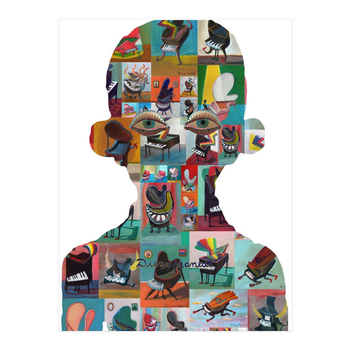 New Graffiti 59 (Print Only)