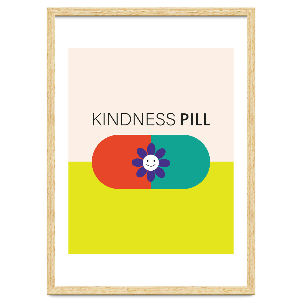 Kindness pill