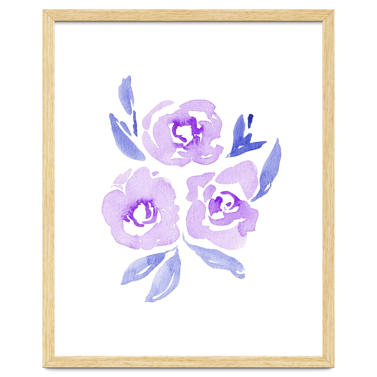 Wild Roses | Purple Mist