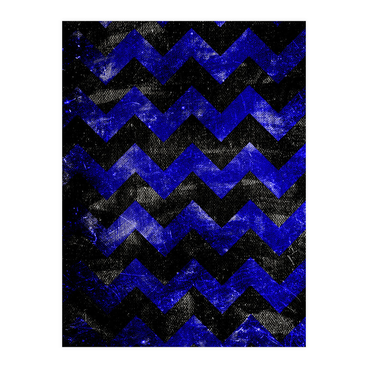 Blue Lines  (Print Only)
