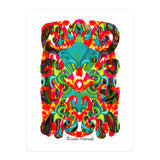 Pop Abstract Asimetrico 34 Copia (Print Only) thumbnail