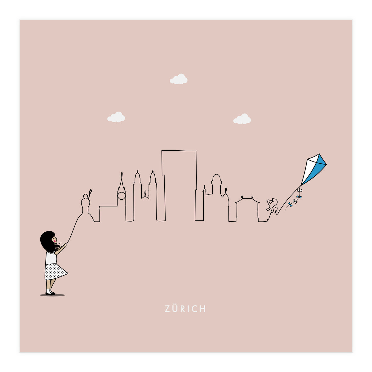 Kein Design Zurich (Print Only)