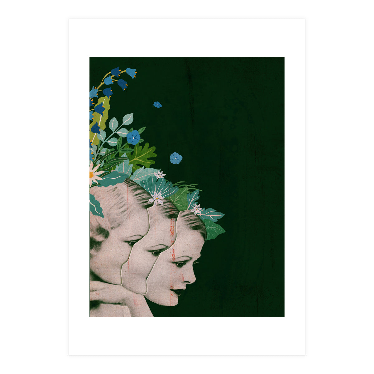 The Many Me (Print Only)