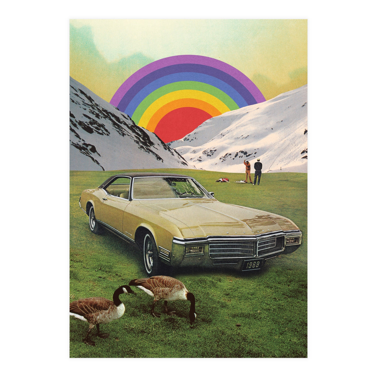 Wonderful Day (Print Only)