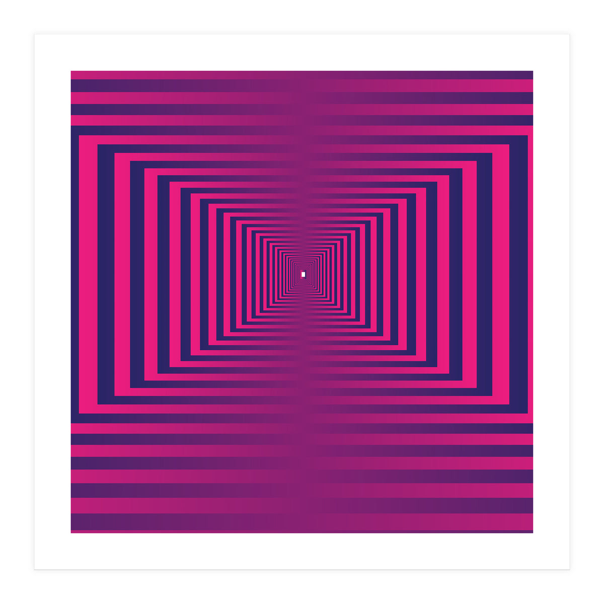 Retro Style (Print Only)