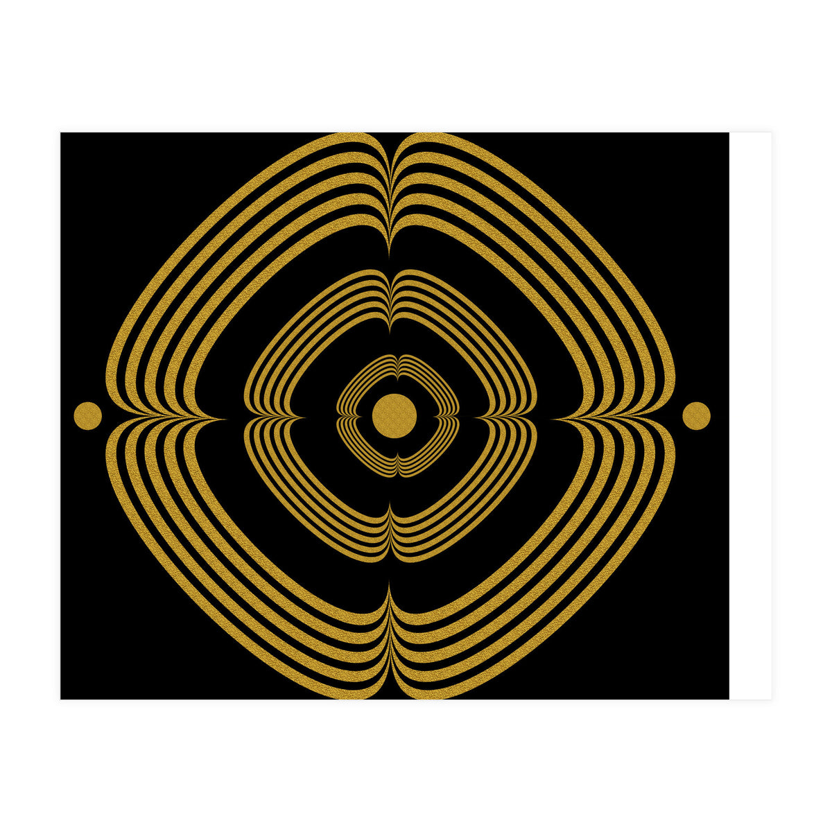 Golden Spiral (Print Only)