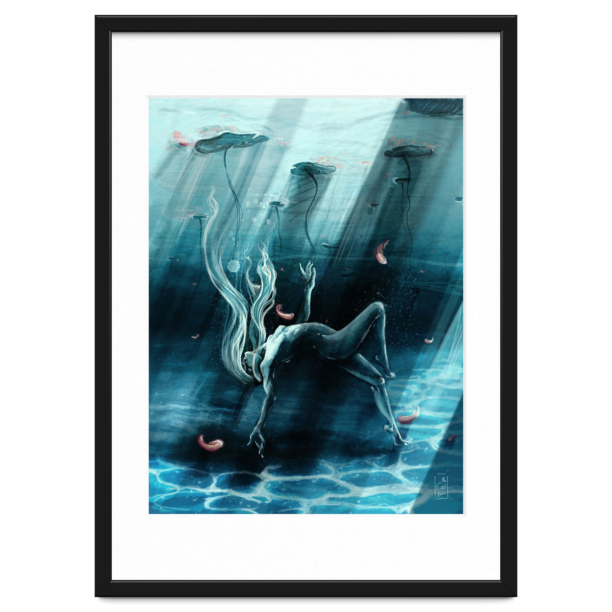 Dance of the Waterlily