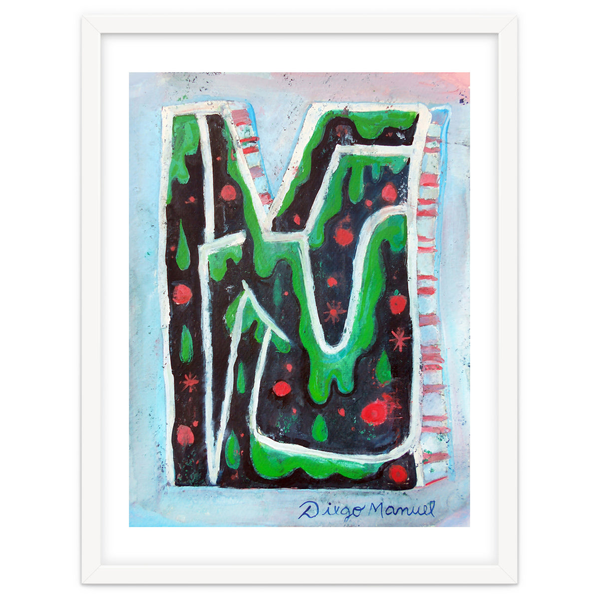 Pop Abstracto 2021 3