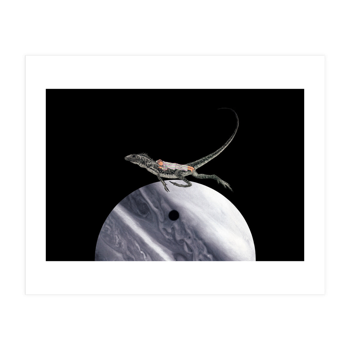 Dreaming (Print Only)