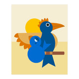 Bird nest (Print Only) thumbnail