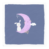 Baby Bunny And Moon B (Print Only) thumbnail