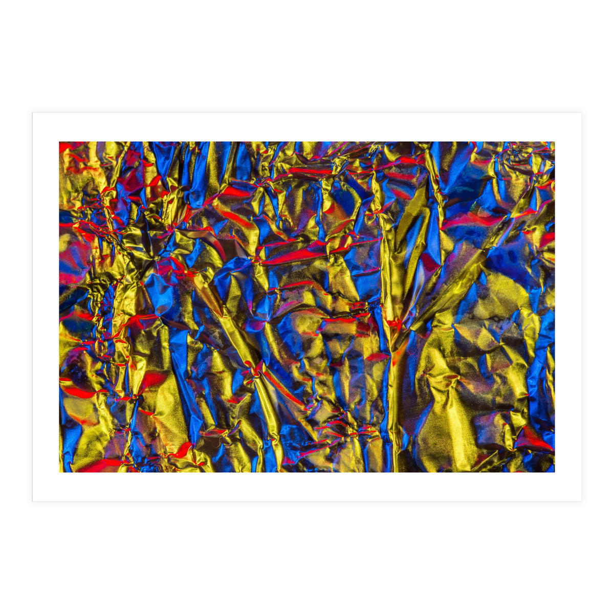 Aluminium Foil (Print Only)