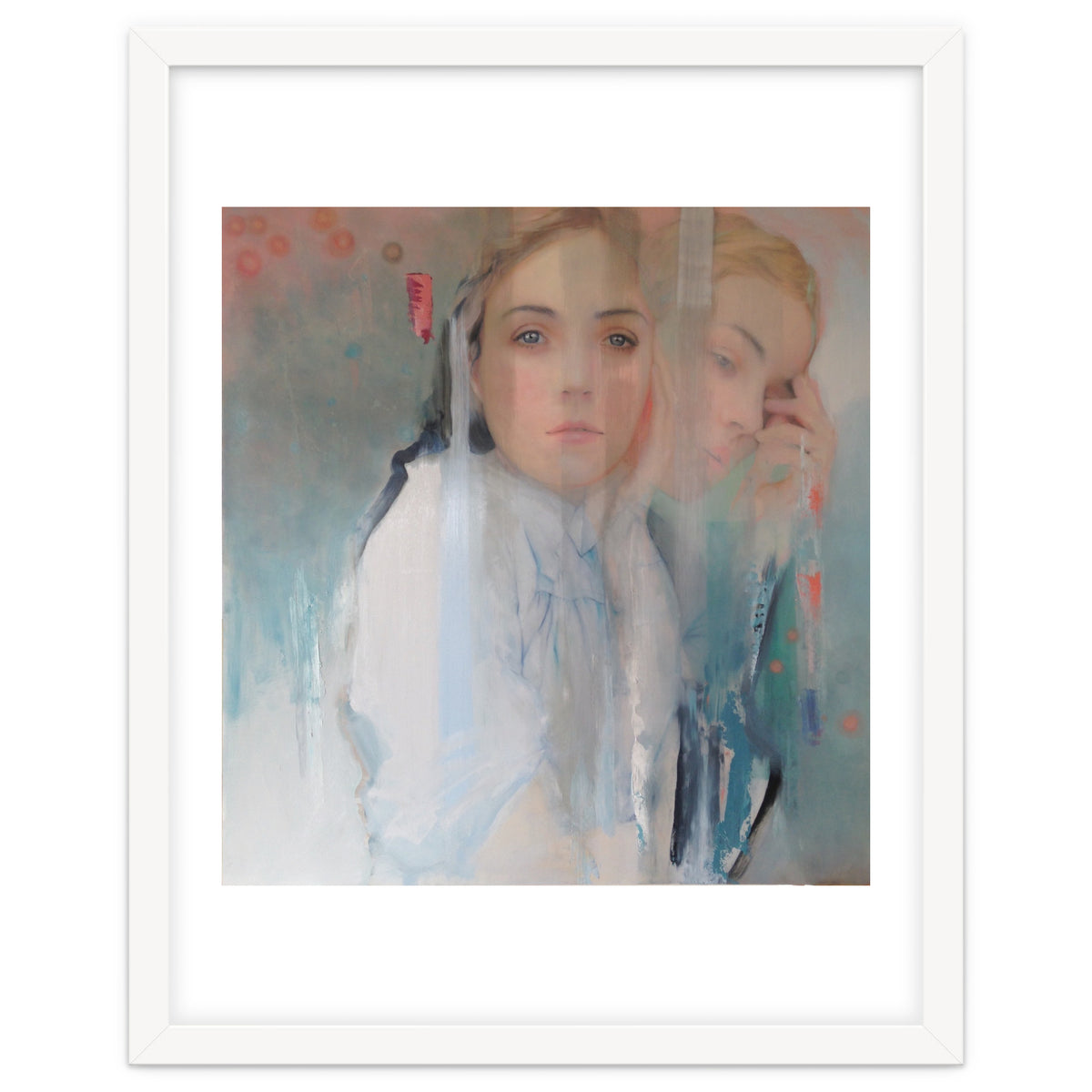 The Delicacies of the Feminine