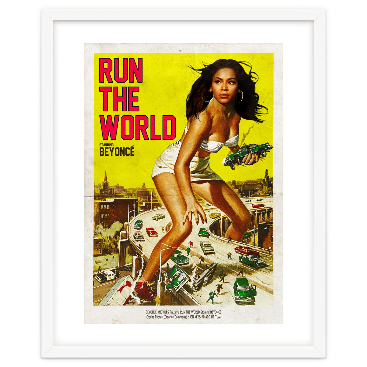 Run The World
